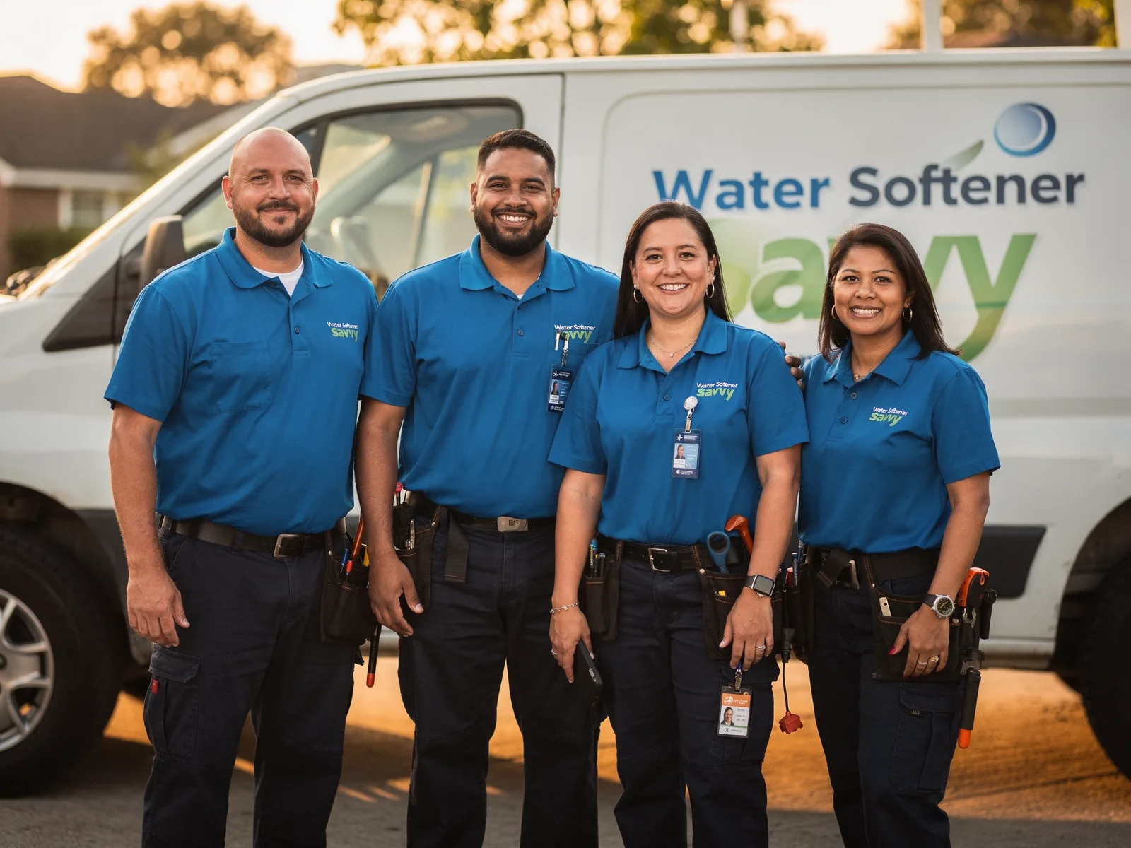 Water Softener Installation company in Mchenry, MS